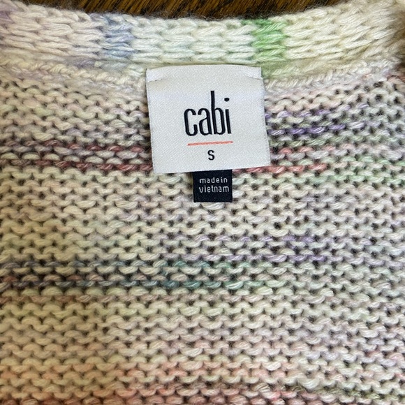 CAbi #4277 Cloud Cardigan Fall 2022 size small - Picture 4 of 6